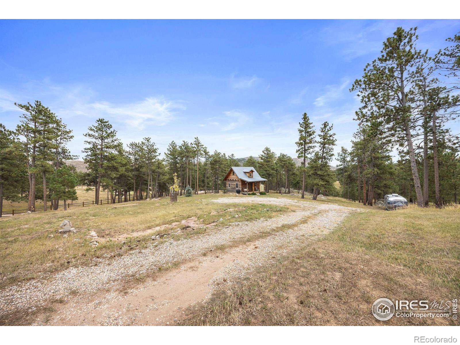 250 El Arbol Drive, Bellvue, CO 80512, 1 Bedroom Bedrooms, ,1 BathroomBathrooms,Residential,For Sale,El Arbol,RECIR1019341