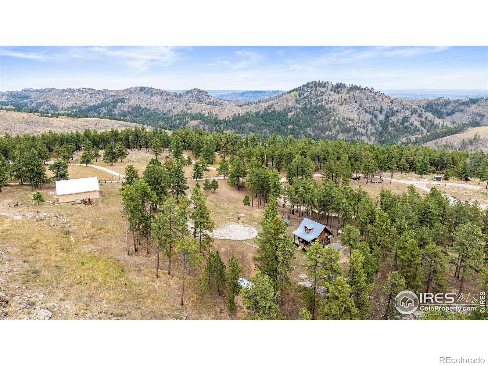 250 El Arbol Drive, Bellvue, CO 80512, 1 Bedroom Bedrooms, ,1 BathroomBathrooms,Residential,For Sale,El Arbol,RECIR1019341