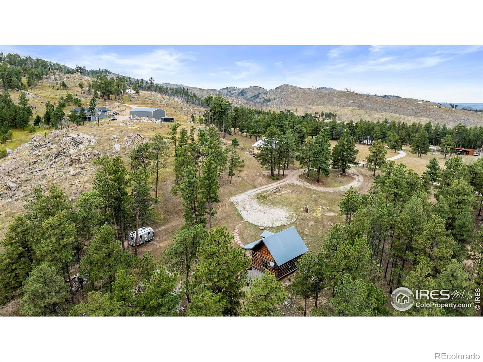 250 El Arbol Drive, Bellvue, CO 80512, 1 Bedroom Bedrooms, ,1 BathroomBathrooms,Residential,For Sale,El Arbol,RECIR1019341