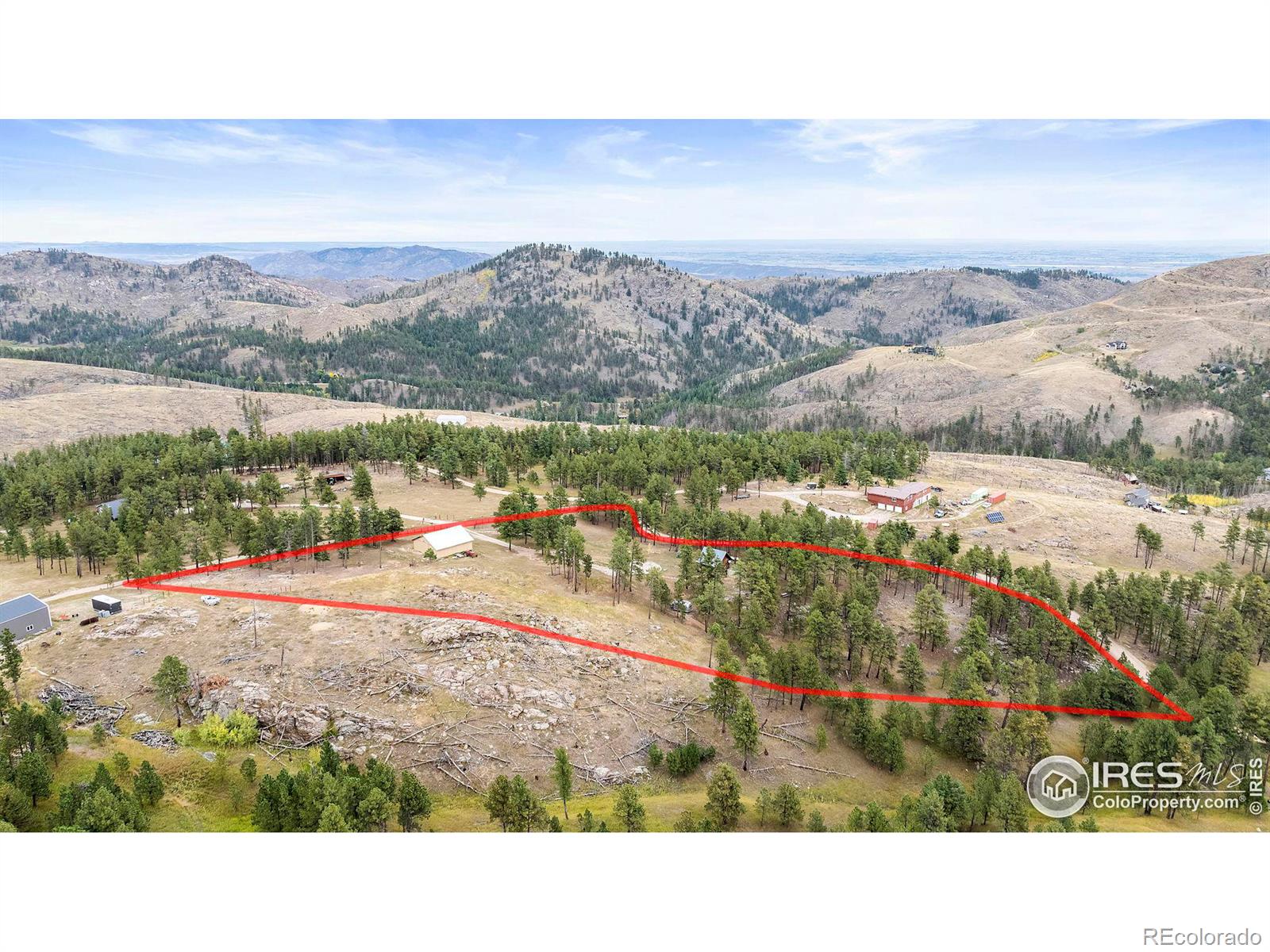 250 El Arbol Drive, Bellvue, CO 80512, 1 Bedroom Bedrooms, ,1 BathroomBathrooms,Residential,For Sale,El Arbol,RECIR1019341