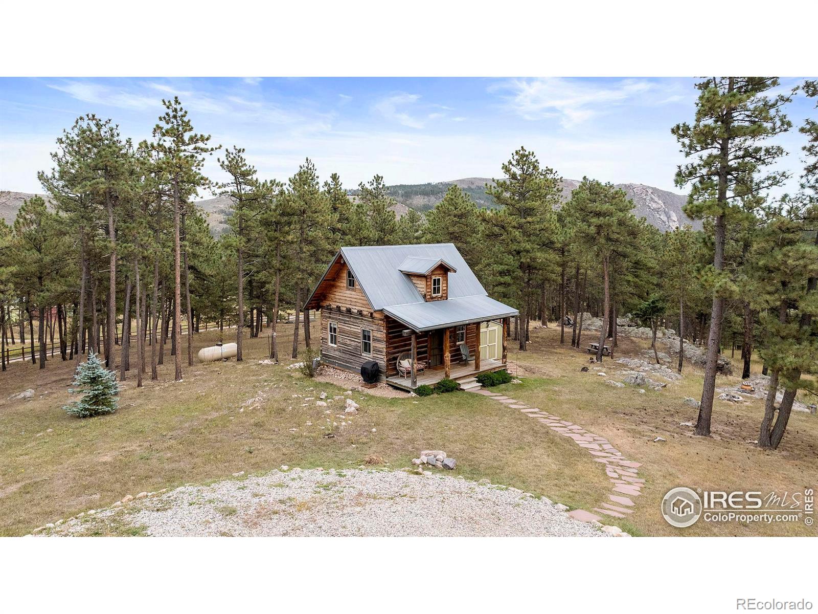 250 El Arbol Drive, Bellvue, CO 80512, 1 Bedroom Bedrooms, ,1 BathroomBathrooms,Residential,For Sale,El Arbol,RECIR1019341