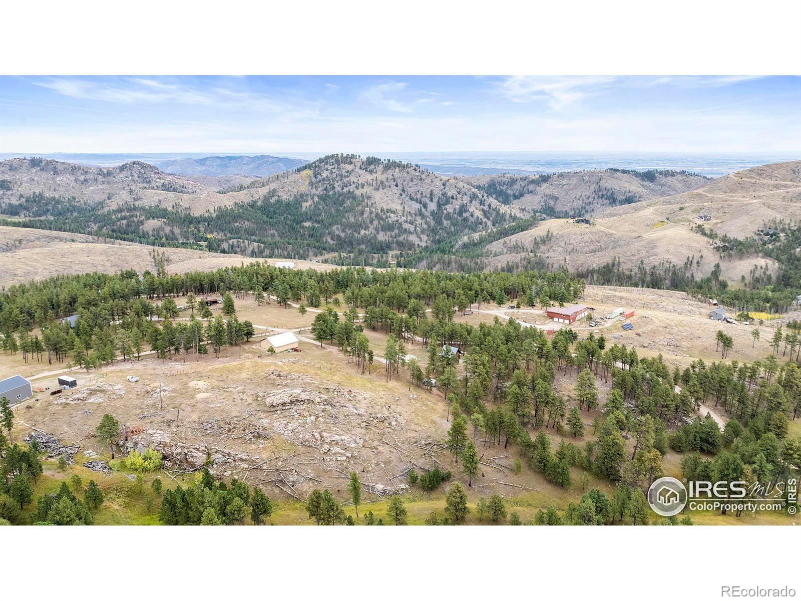 250 El Arbol Drive, Bellvue, CO 80512, 1 Bedroom Bedrooms, ,1 BathroomBathrooms,Residential,For Sale,El Arbol,RECIR1019341