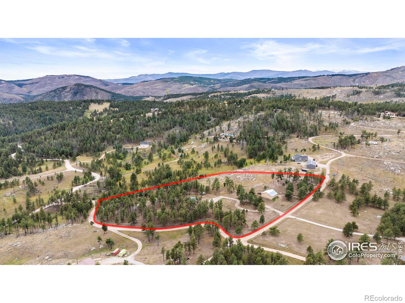 250 El Arbol Drive, Bellvue, CO 80512, 1 Bedroom Bedrooms, ,1 BathroomBathrooms,Residential,For Sale,El Arbol,RECIR1019341