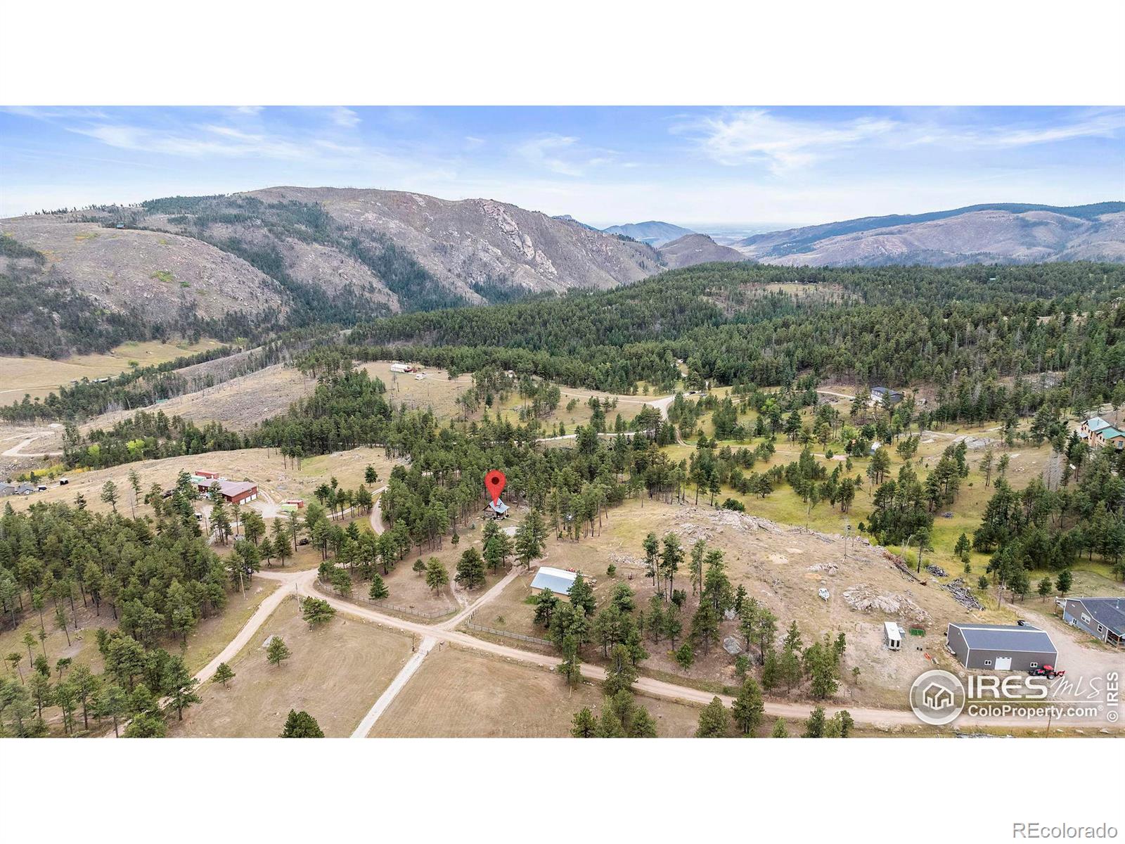 250 El Arbol Drive, Bellvue, CO 80512, 1 Bedroom Bedrooms, ,1 BathroomBathrooms,Residential,For Sale,El Arbol,RECIR1019341