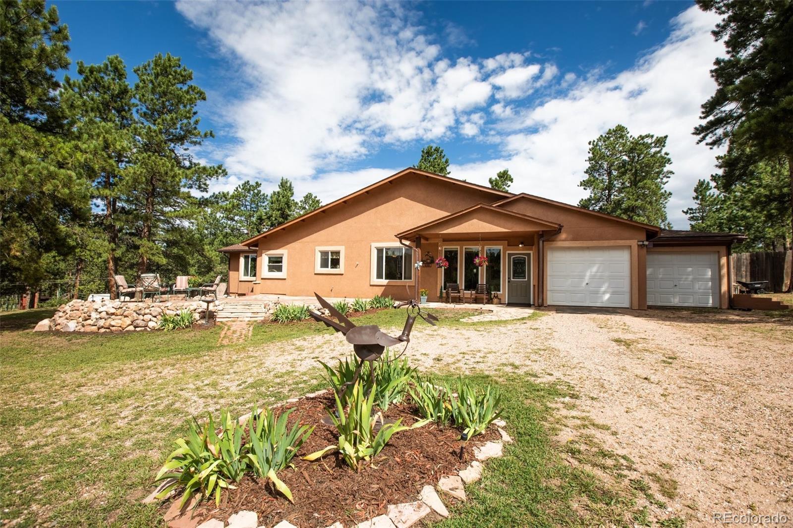 120 Blue Sky Avenue, Woodland Park, CO 80863, 4 Bedrooms Bedrooms, ,3 BathroomsBathrooms,Residential,For Sale,Blue Sky,REC3732071