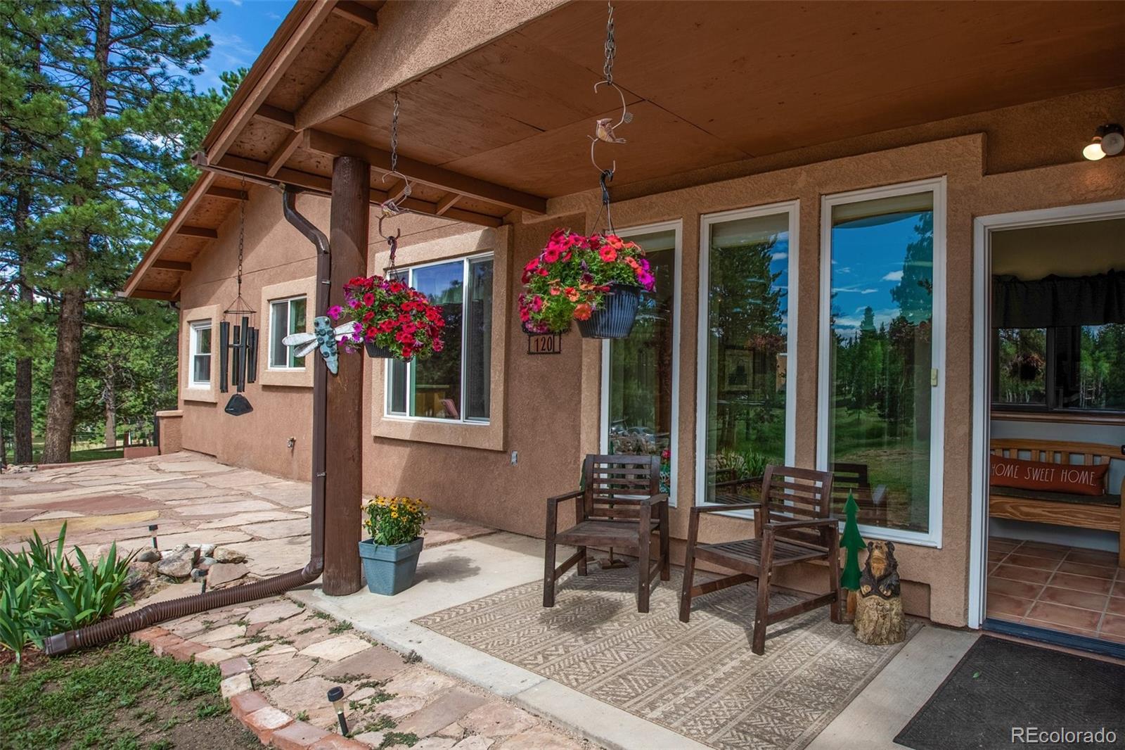 120 Blue Sky Avenue, Woodland Park, CO 80863, 4 Bedrooms Bedrooms, ,3 BathroomsBathrooms,Residential,For Sale,Blue Sky,REC3732071