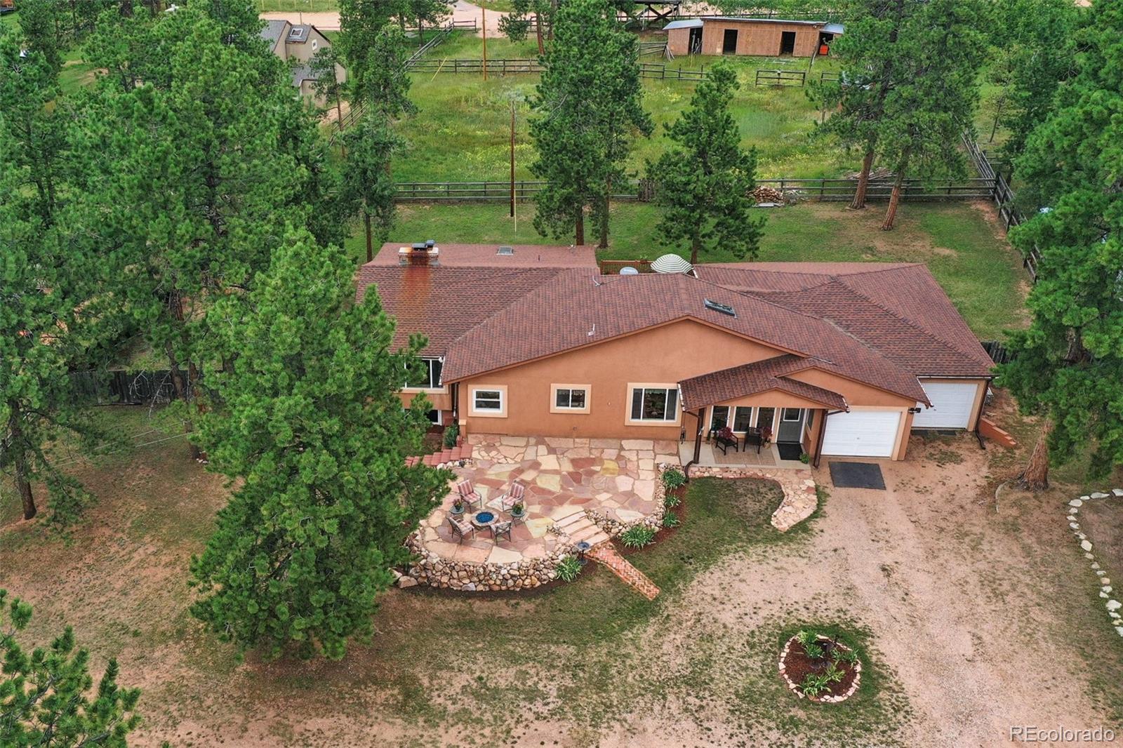 120 Blue Sky Avenue, Woodland Park, CO 80863, 4 Bedrooms Bedrooms, ,3 BathroomsBathrooms,Residential,For Sale,Blue Sky,REC3732071