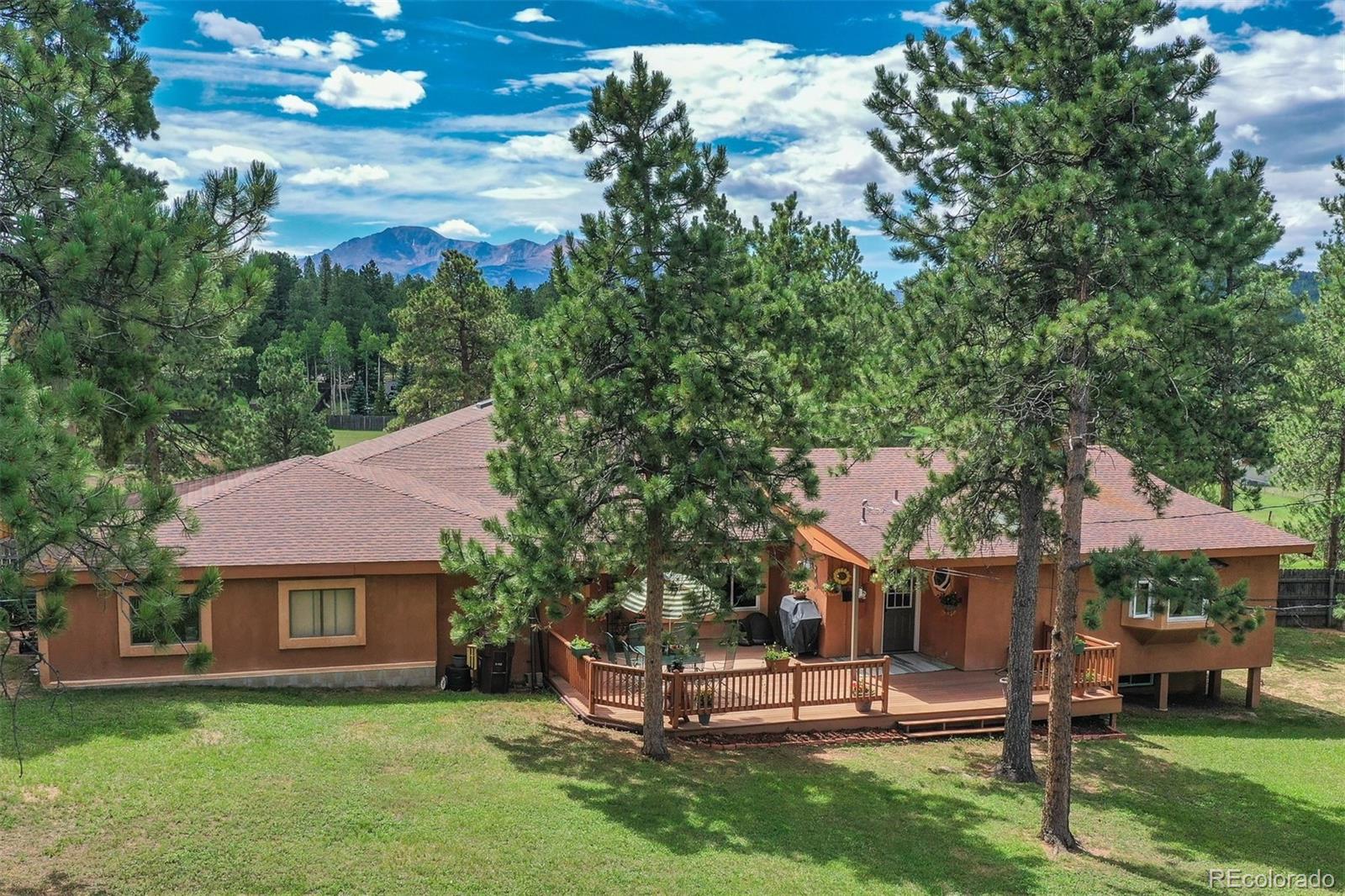 120 Blue Sky Avenue, Woodland Park, CO 80863, 4 Bedrooms Bedrooms, ,3 BathroomsBathrooms,Residential,For Sale,Blue Sky,REC3732071