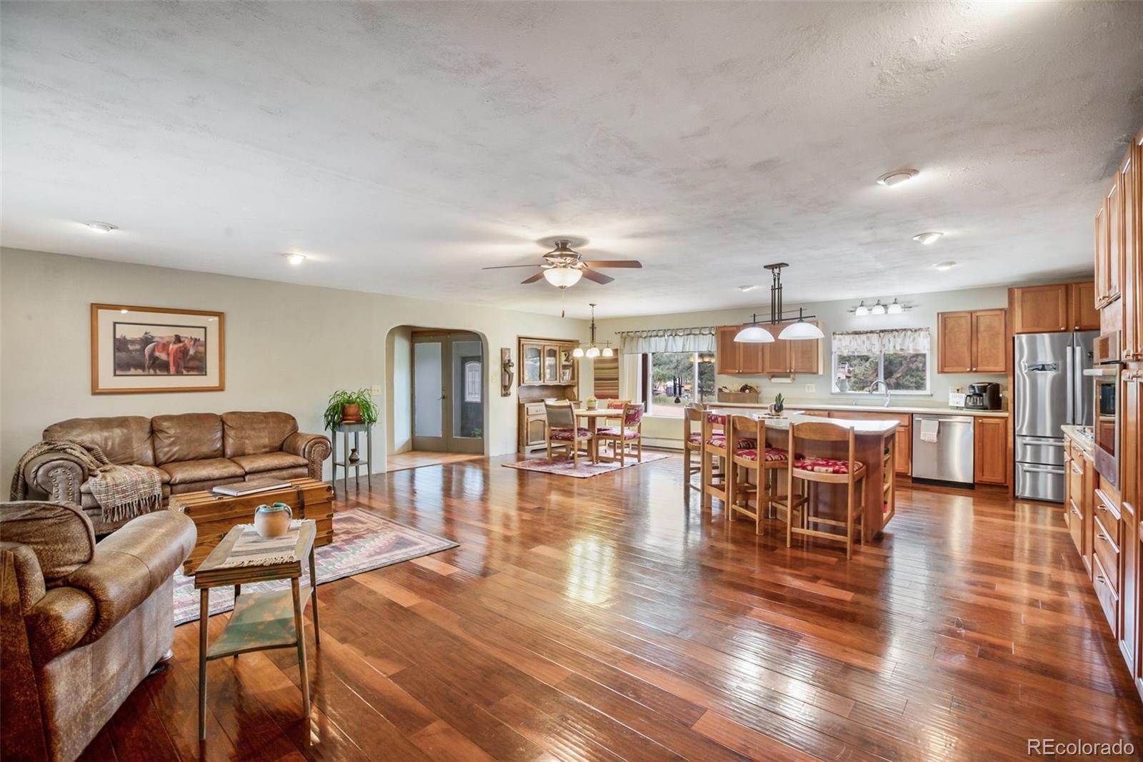 120 Blue Sky Avenue, Woodland Park, CO 80863, 4 Bedrooms Bedrooms, ,3 BathroomsBathrooms,Residential,For Sale,Blue Sky,REC3732071