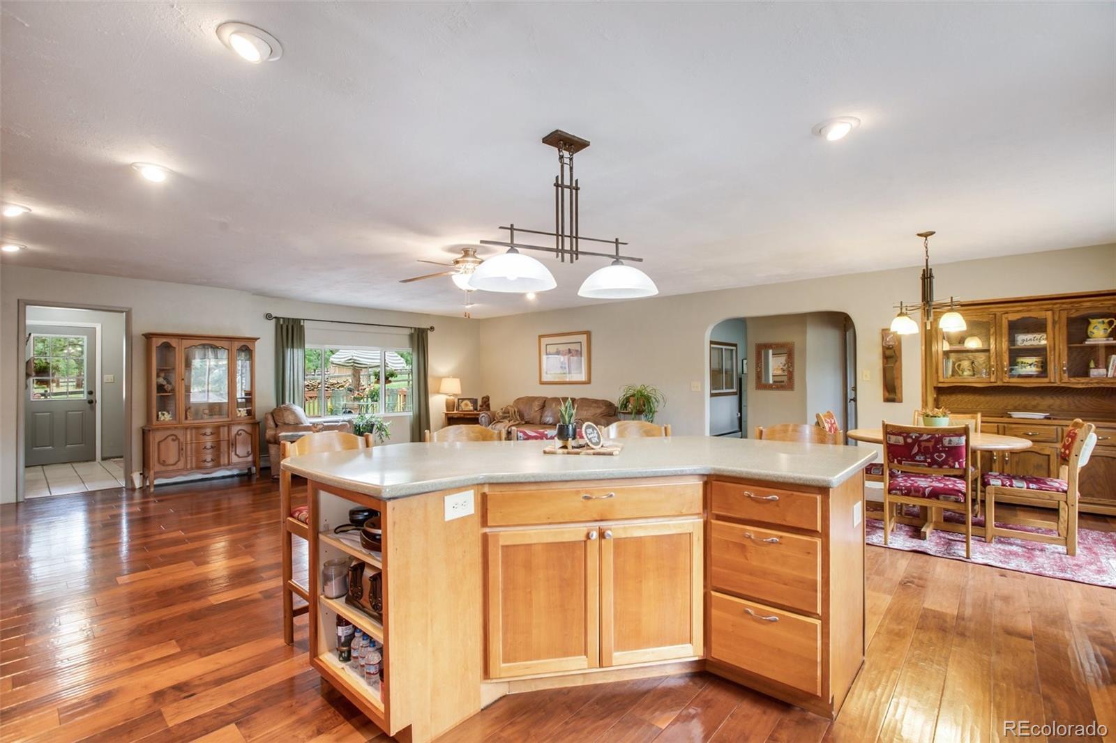 120 Blue Sky Avenue, Woodland Park, CO 80863, 4 Bedrooms Bedrooms, ,3 BathroomsBathrooms,Residential,For Sale,Blue Sky,REC3732071