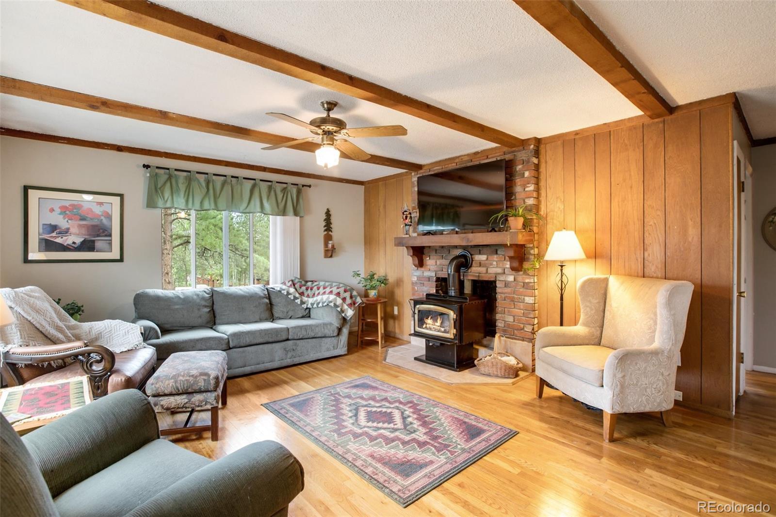 120 Blue Sky Avenue, Woodland Park, CO 80863, 4 Bedrooms Bedrooms, ,3 BathroomsBathrooms,Residential,For Sale,Blue Sky,REC3732071