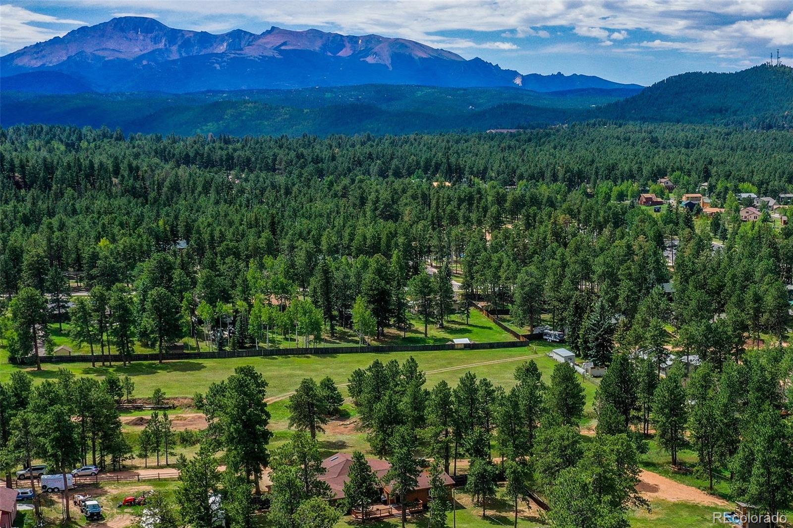 120 Blue Sky Avenue, Woodland Park, CO 80863, 4 Bedrooms Bedrooms, ,3 BathroomsBathrooms,Residential,For Sale,Blue Sky,REC3732071