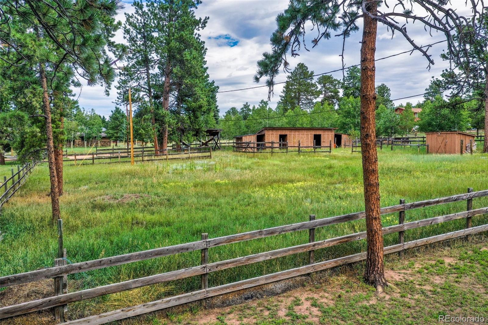 120 Blue Sky Avenue, Woodland Park, CO 80863, 4 Bedrooms Bedrooms, ,3 BathroomsBathrooms,Residential,For Sale,Blue Sky,REC3732071