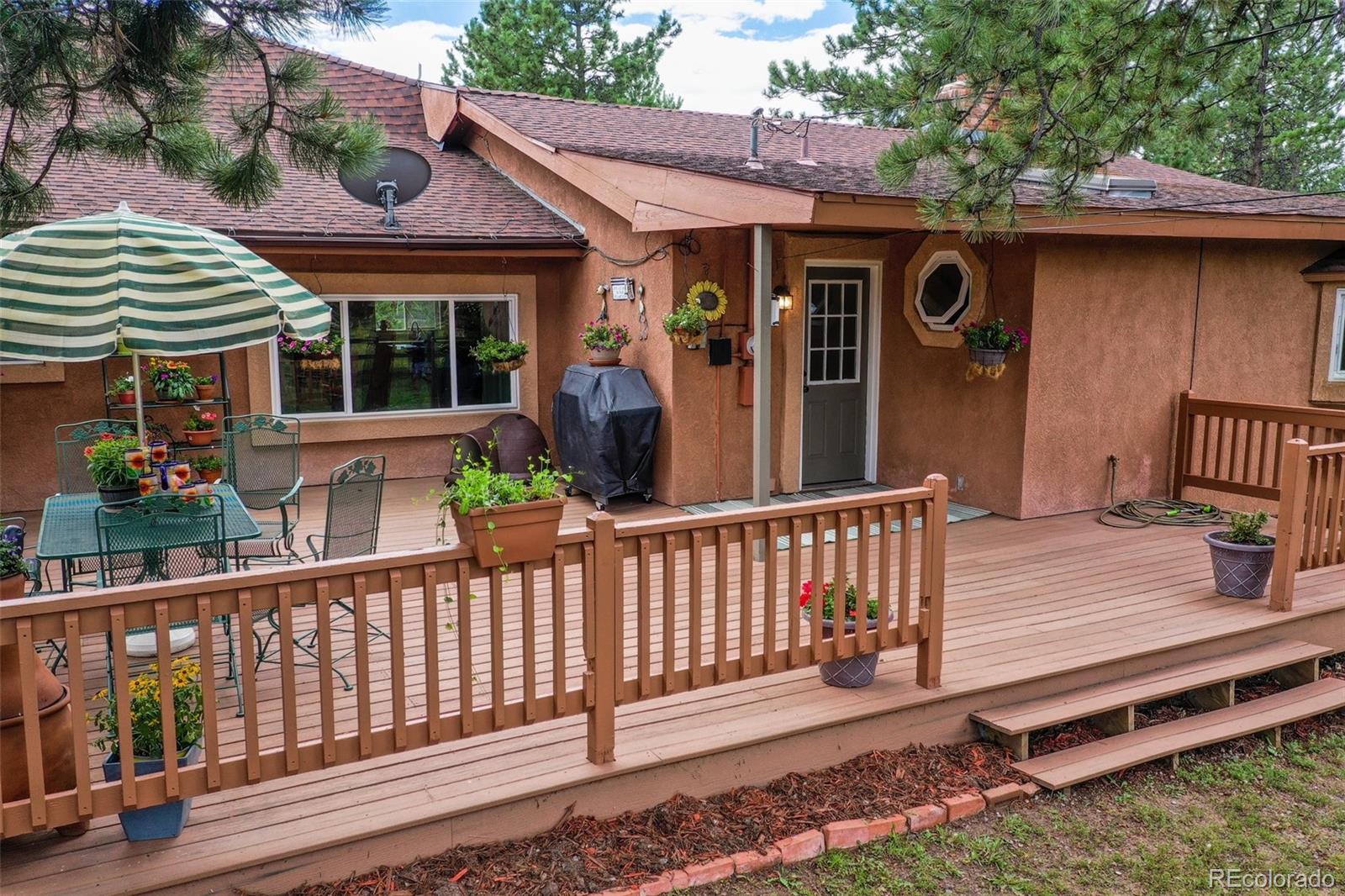 120 Blue Sky Avenue, Woodland Park, CO 80863, 4 Bedrooms Bedrooms, ,3 BathroomsBathrooms,Residential,For Sale,Blue Sky,REC3732071