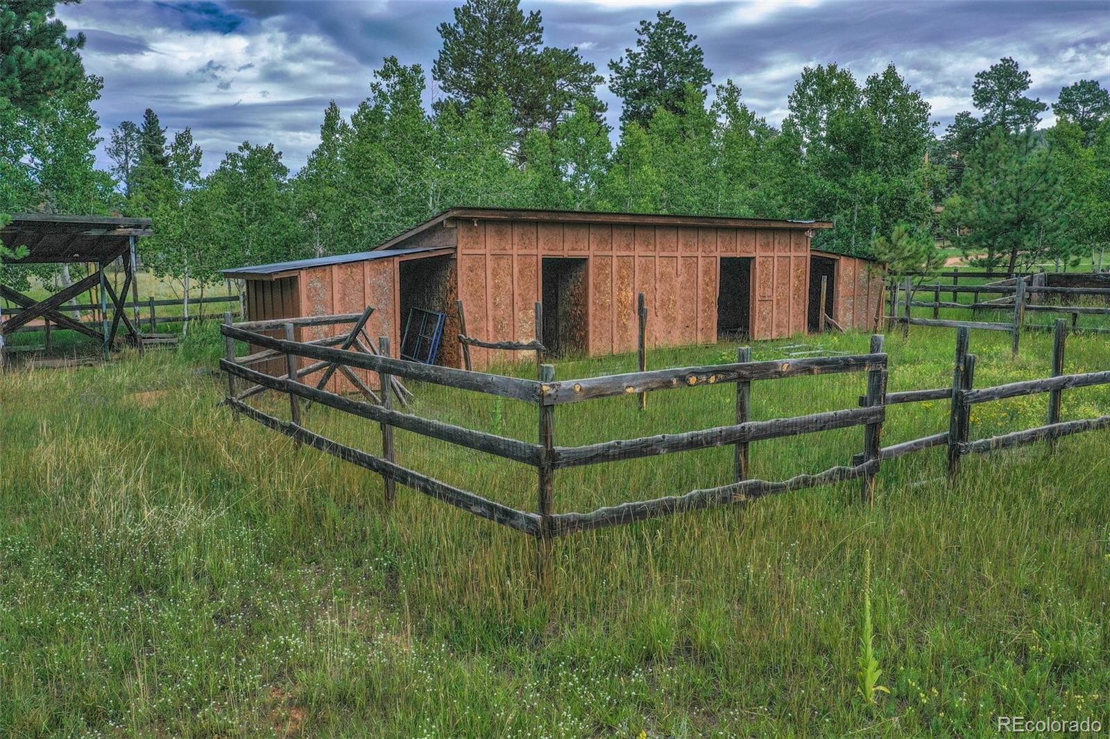 120 Blue Sky Avenue, Woodland Park, CO 80863, 4 Bedrooms Bedrooms, ,3 BathroomsBathrooms,Residential,For Sale,Blue Sky,REC3732071