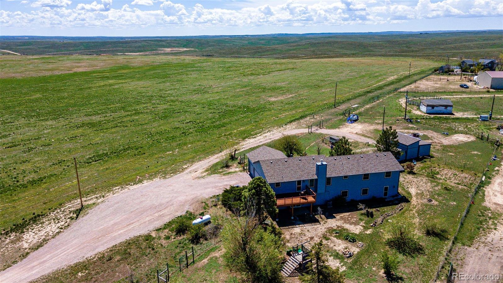 8284 Sunrise Drive, Elizabeth, CO 80107, 5 Bedrooms Bedrooms, ,3 BathroomsBathrooms,Residential,For Sale,Sunrise,REC9982403