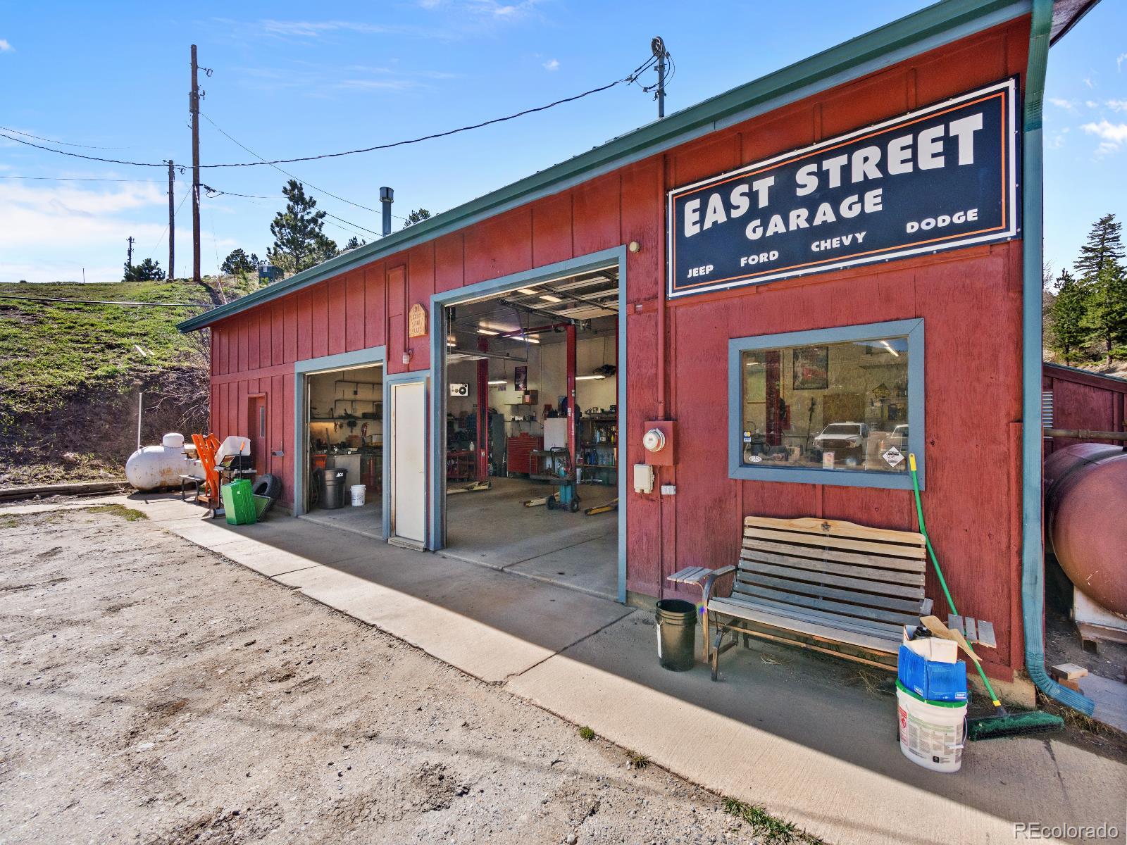 397 Highway 119, Nederland, CO 80466, ,Commercial,For Sale,Highway 119,REC9405976