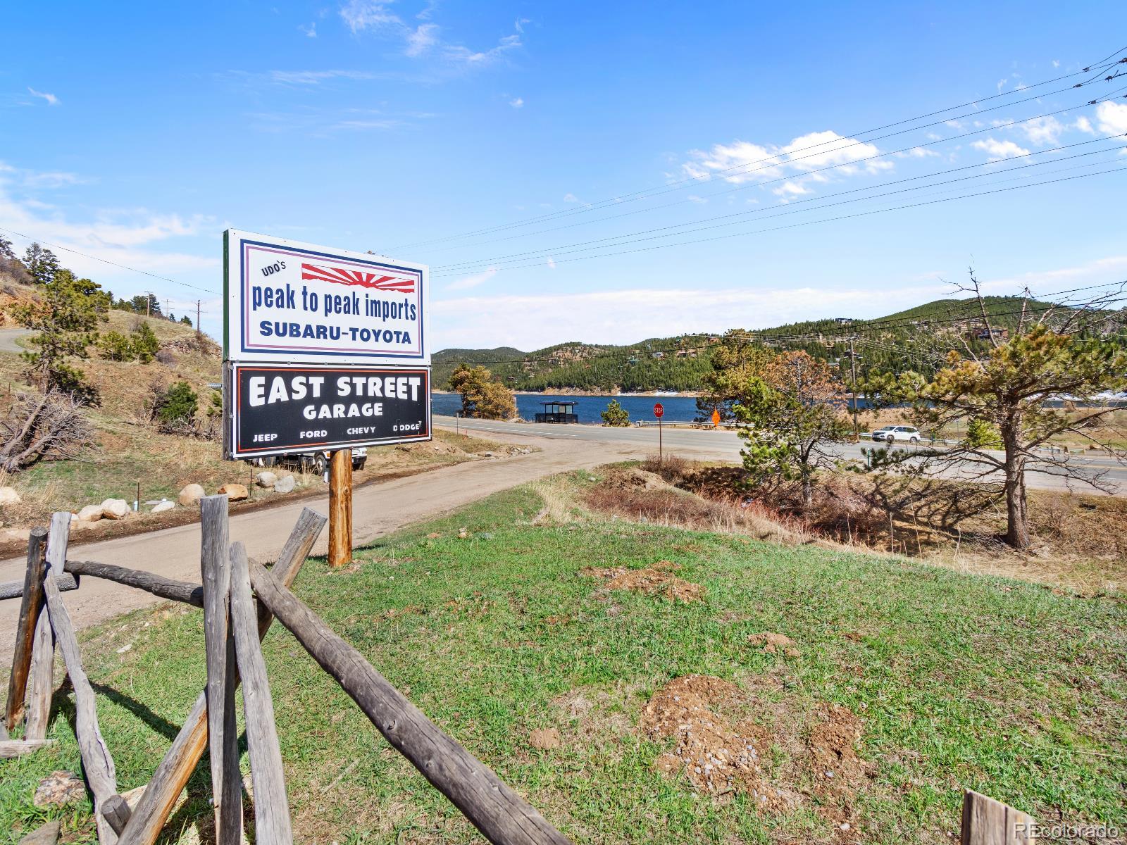 397 Highway 119, Nederland, CO 80466, ,Commercial,For Sale,Highway 119,REC9405976
