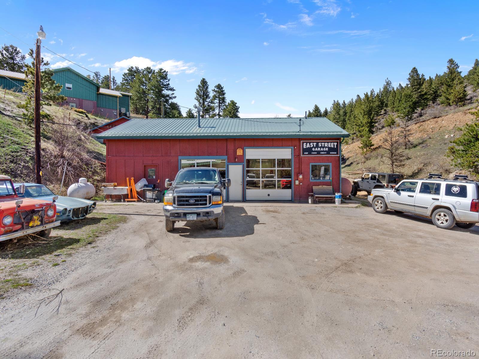 397 Highway 119, Nederland, CO 80466, ,Commercial,For Sale,Highway 119,REC9405976