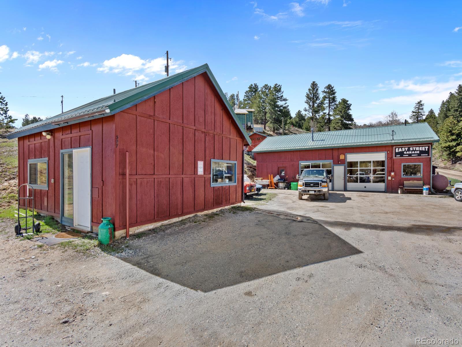 397 Highway 119, Nederland, CO 80466, ,Commercial,For Sale,Highway 119,REC9405976