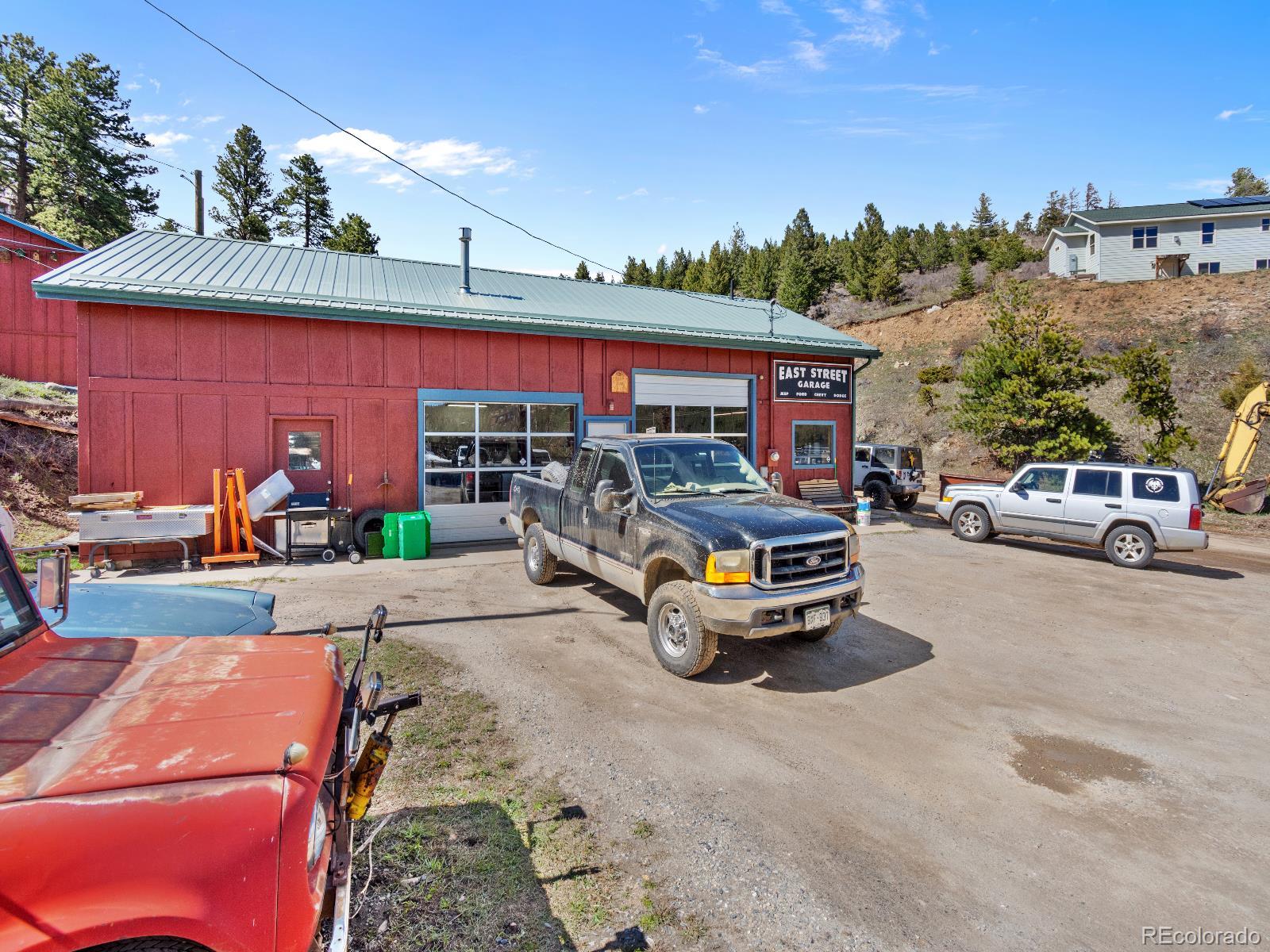 397 Highway 119, Nederland, CO 80466, ,Commercial,For Sale,Highway 119,REC9405976