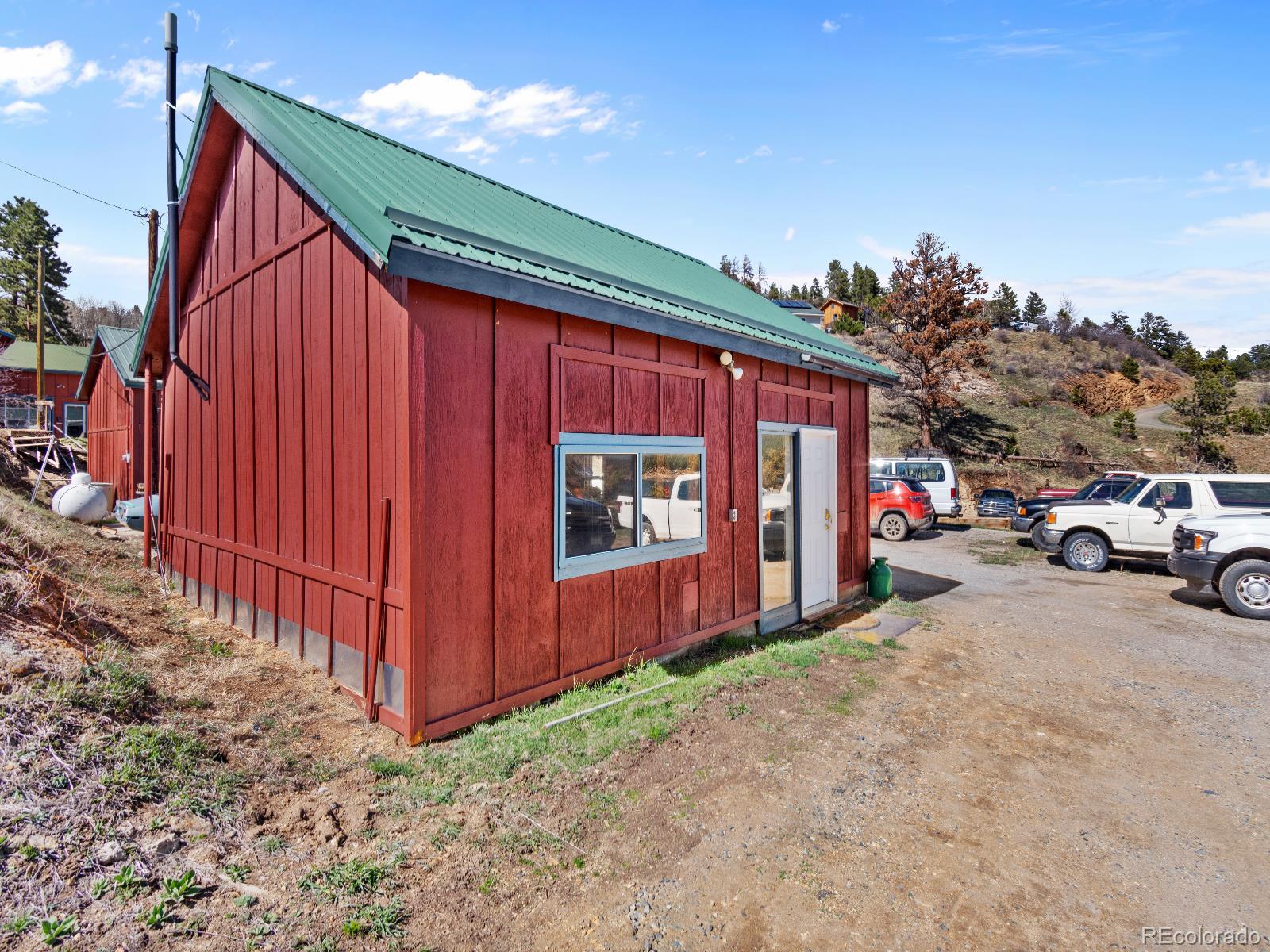 397 Highway 119, Nederland, CO 80466, ,Commercial,For Sale,Highway 119,REC9405976