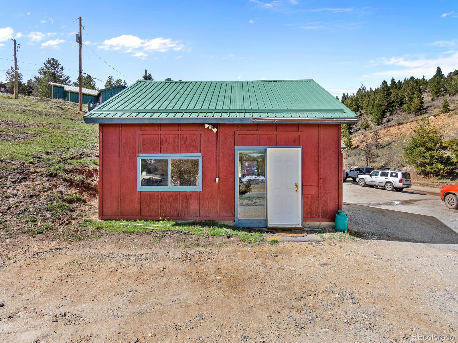 397 Highway 119, Nederland, CO 80466, ,Commercial,For Sale,Highway 119,REC9405976