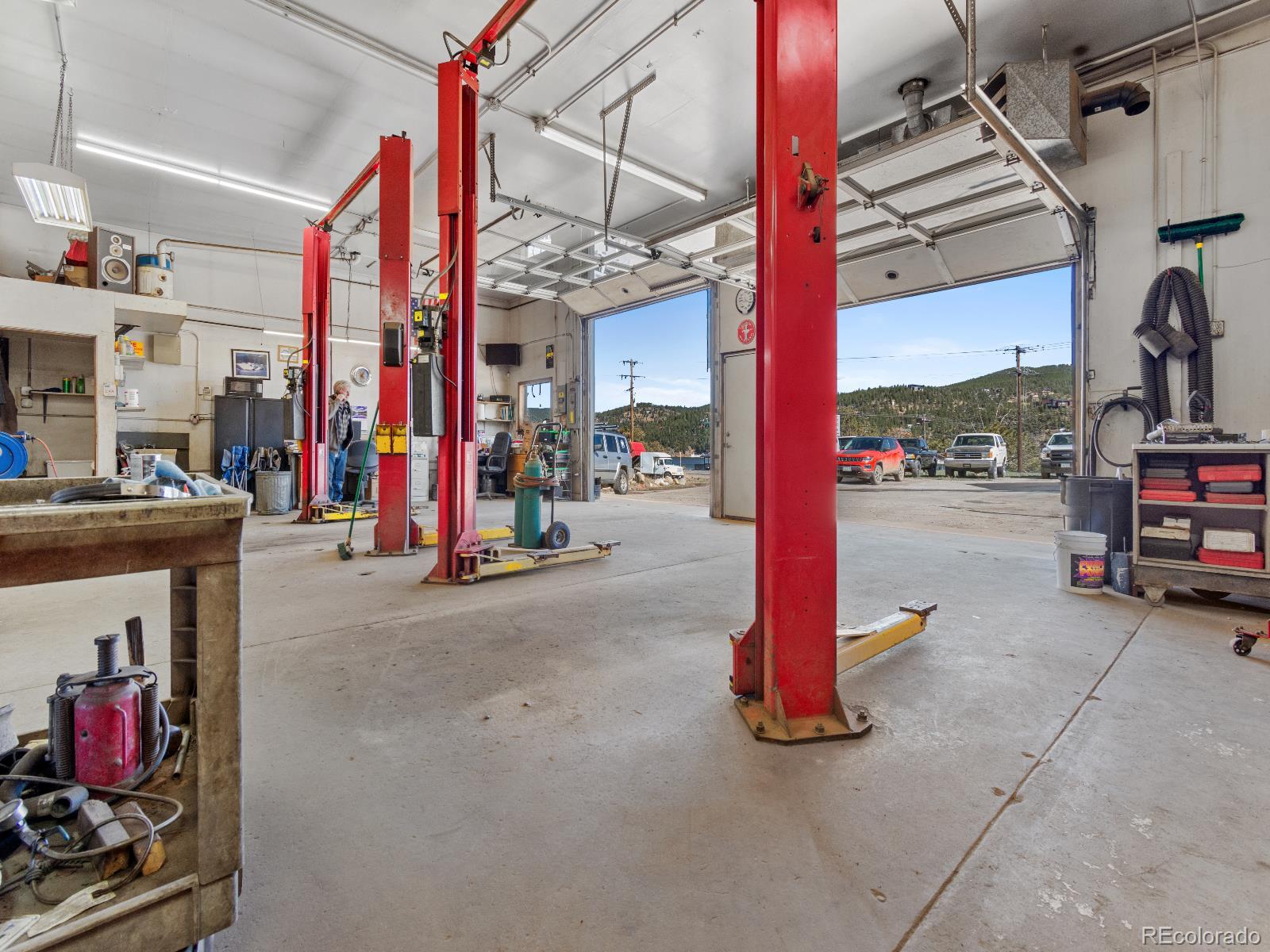 397 Highway 119, Nederland, CO 80466, ,Commercial,For Sale,Highway 119,REC9405976