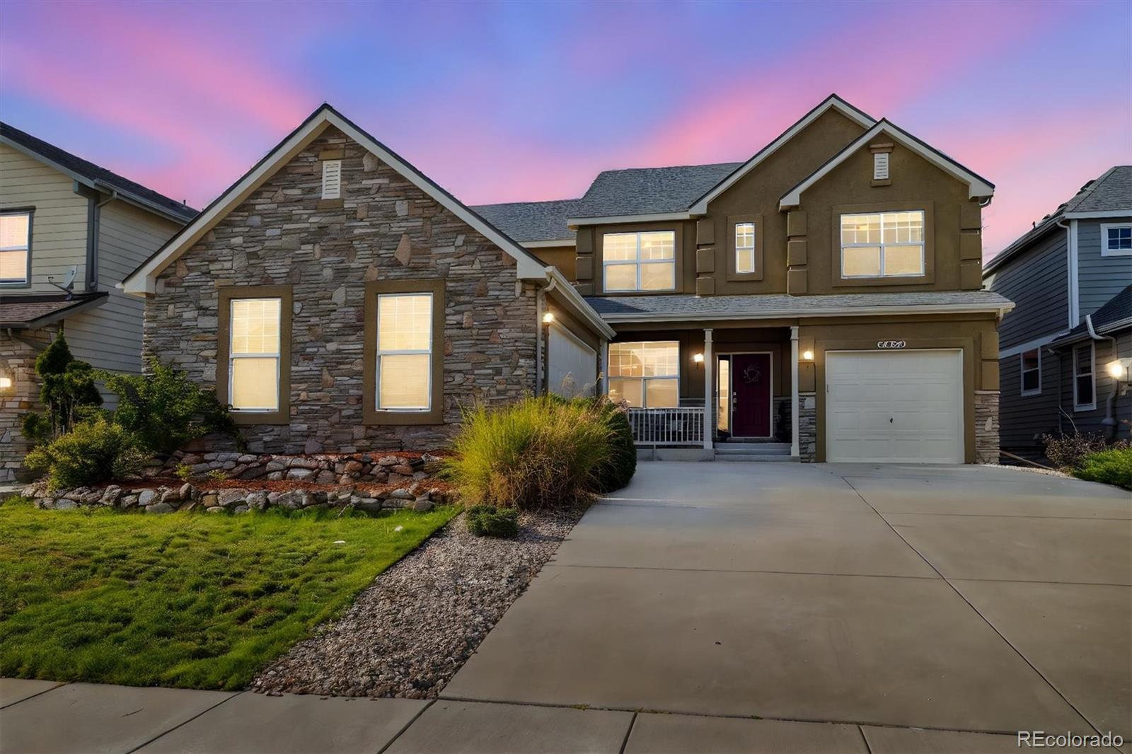 5852 Revelstoke Drive, Colorado Springs, CO 80924, 6 Bedrooms Bedrooms, ,5 BathroomsBathrooms,Residential,For Sale,Revelstoke,REC9318306