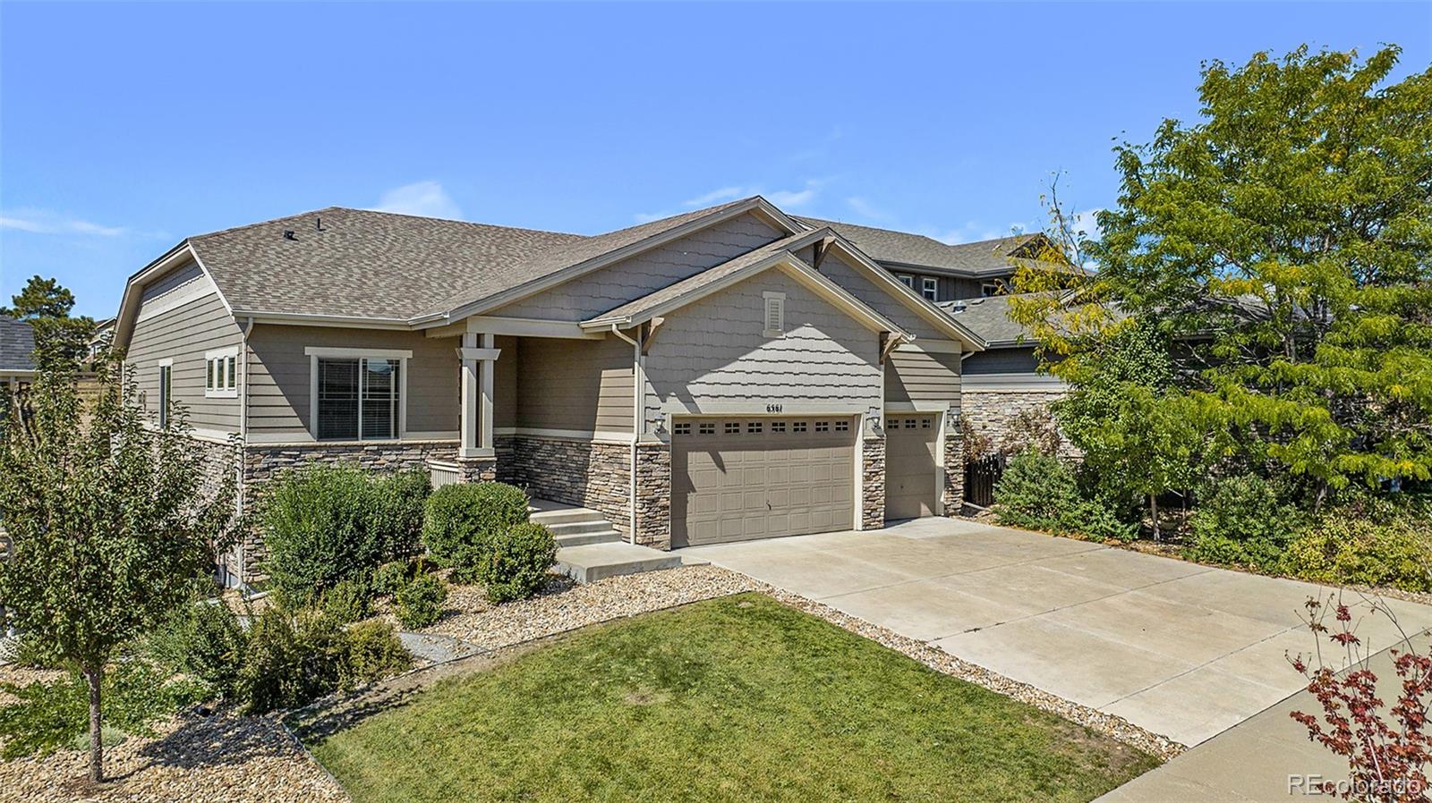 6561 Queensburg Court, Aurora, CO 80016, 3 Bedrooms Bedrooms, ,3 BathroomsBathrooms,Residential,For Sale,Queensburg,REC6118044