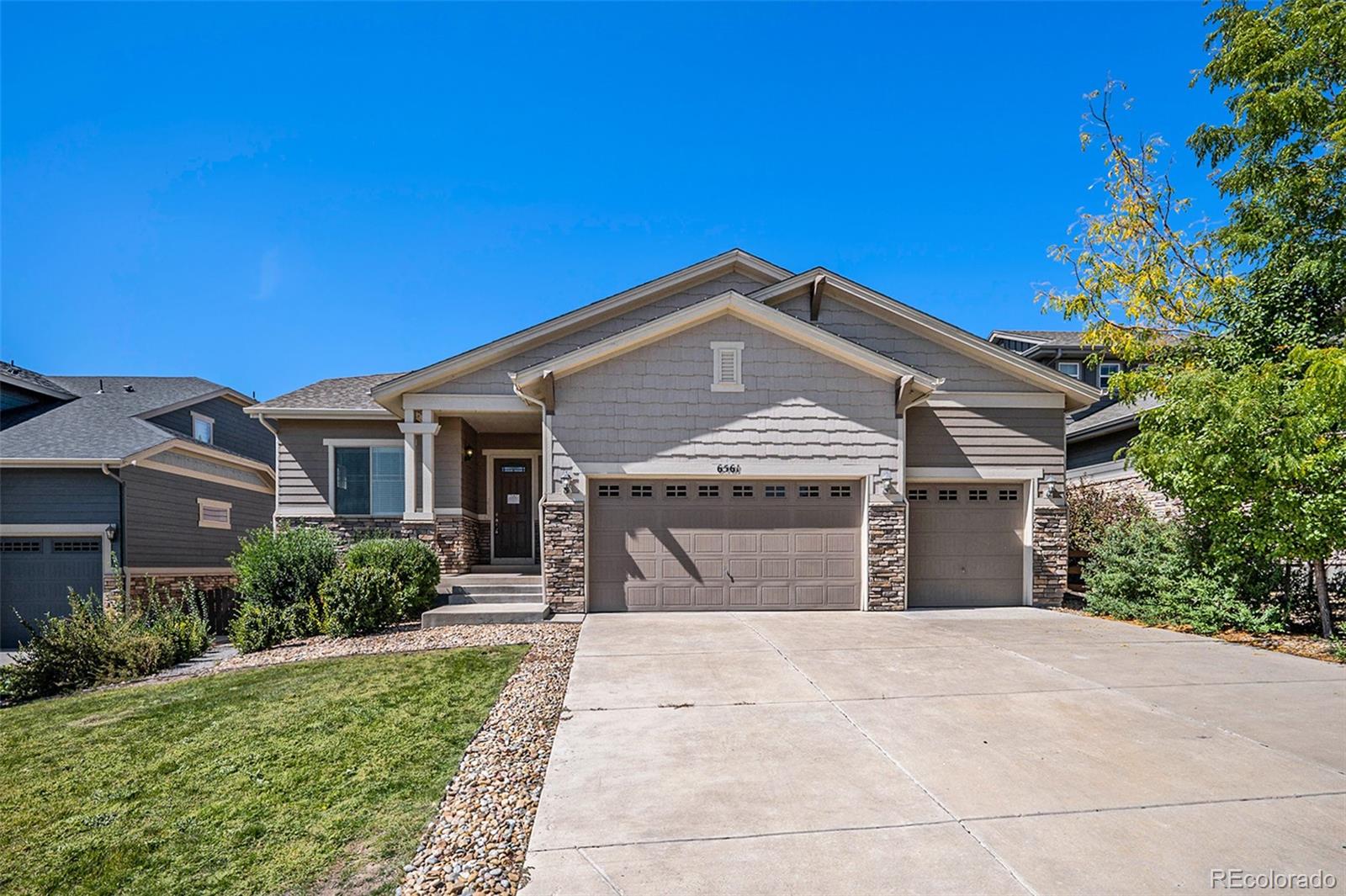 6561 Queensburg Court, Aurora, CO 80016, 3 Bedrooms Bedrooms, ,3 BathroomsBathrooms,Residential,For Sale,Queensburg,REC6118044