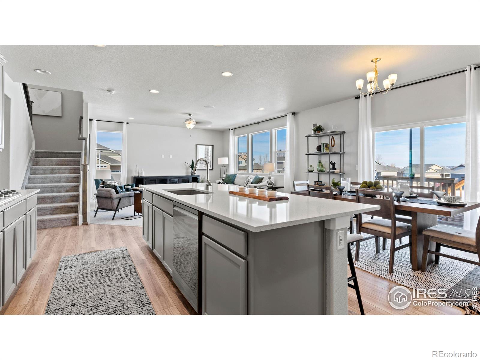 2587 Doe Ridge Way, Johnstown, CO 80534, 4 Bedrooms Bedrooms, ,4 BathroomsBathrooms,Residential,For Sale,Doe Ridge,RECIR1019408