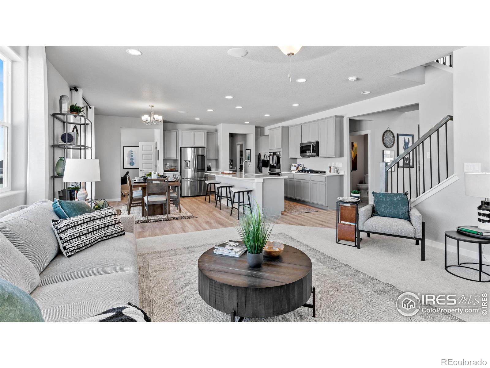 2587 Doe Ridge Way, Johnstown, CO 80534, 4 Bedrooms Bedrooms, ,4 BathroomsBathrooms,Residential,For Sale,Doe Ridge,RECIR1019408