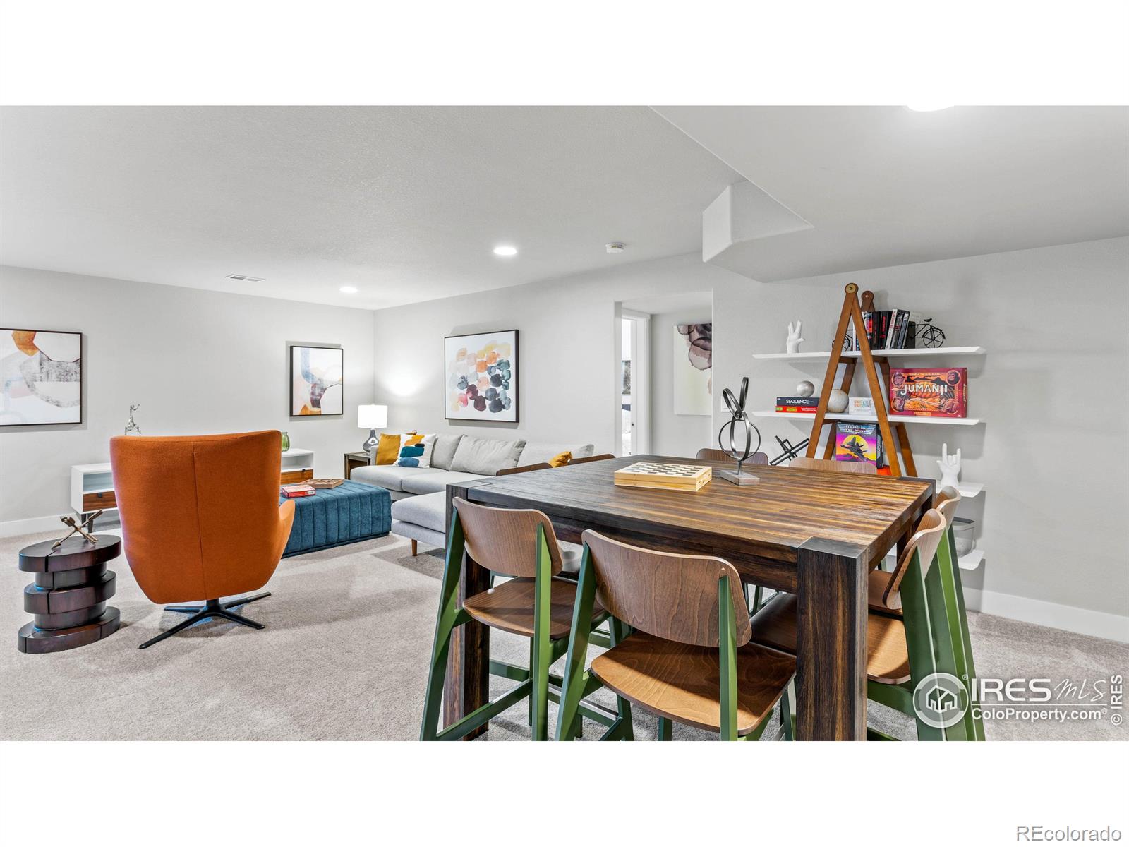 2587 Doe Ridge Way, Johnstown, CO 80534, 4 Bedrooms Bedrooms, ,4 BathroomsBathrooms,Residential,For Sale,Doe Ridge,RECIR1019408