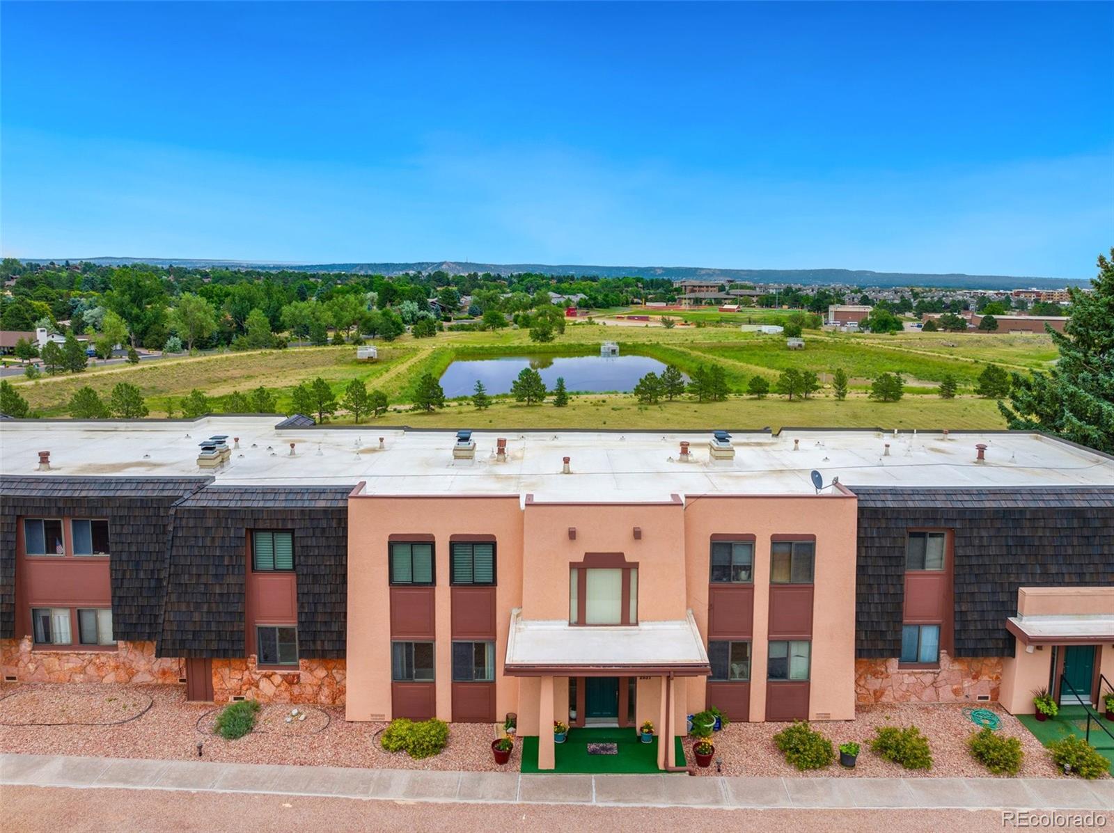 2937 Mesa Road #A, Colorado Springs, CO 80904, 2 Bedrooms Bedrooms, ,2 BathroomsBathrooms,Residential,For Sale,Mesa,REC5636687