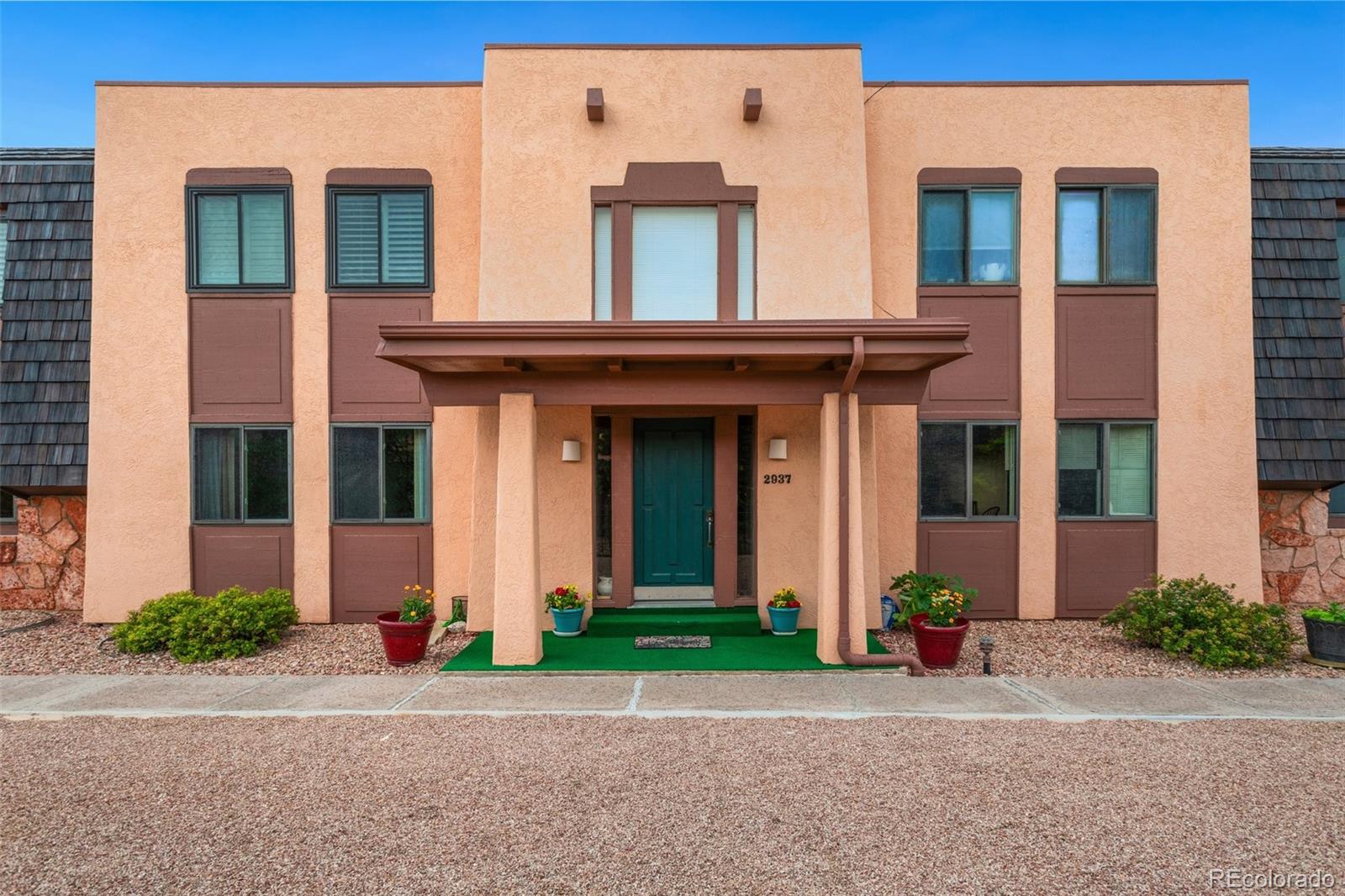 2937 Mesa Road #A, Colorado Springs, CO 80904, 2 Bedrooms Bedrooms, ,2 BathroomsBathrooms,Residential,For Sale,Mesa,REC5636687