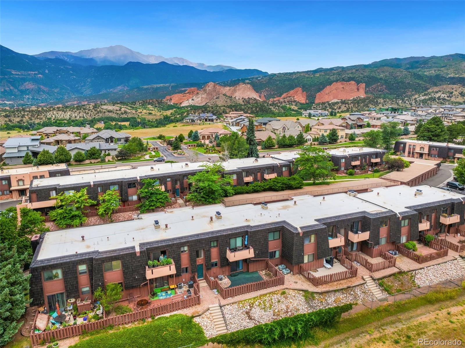 2937 Mesa Road #A, Colorado Springs, CO 80904, 2 Bedrooms Bedrooms, ,2 BathroomsBathrooms,Residential,For Sale,Mesa,REC5636687
