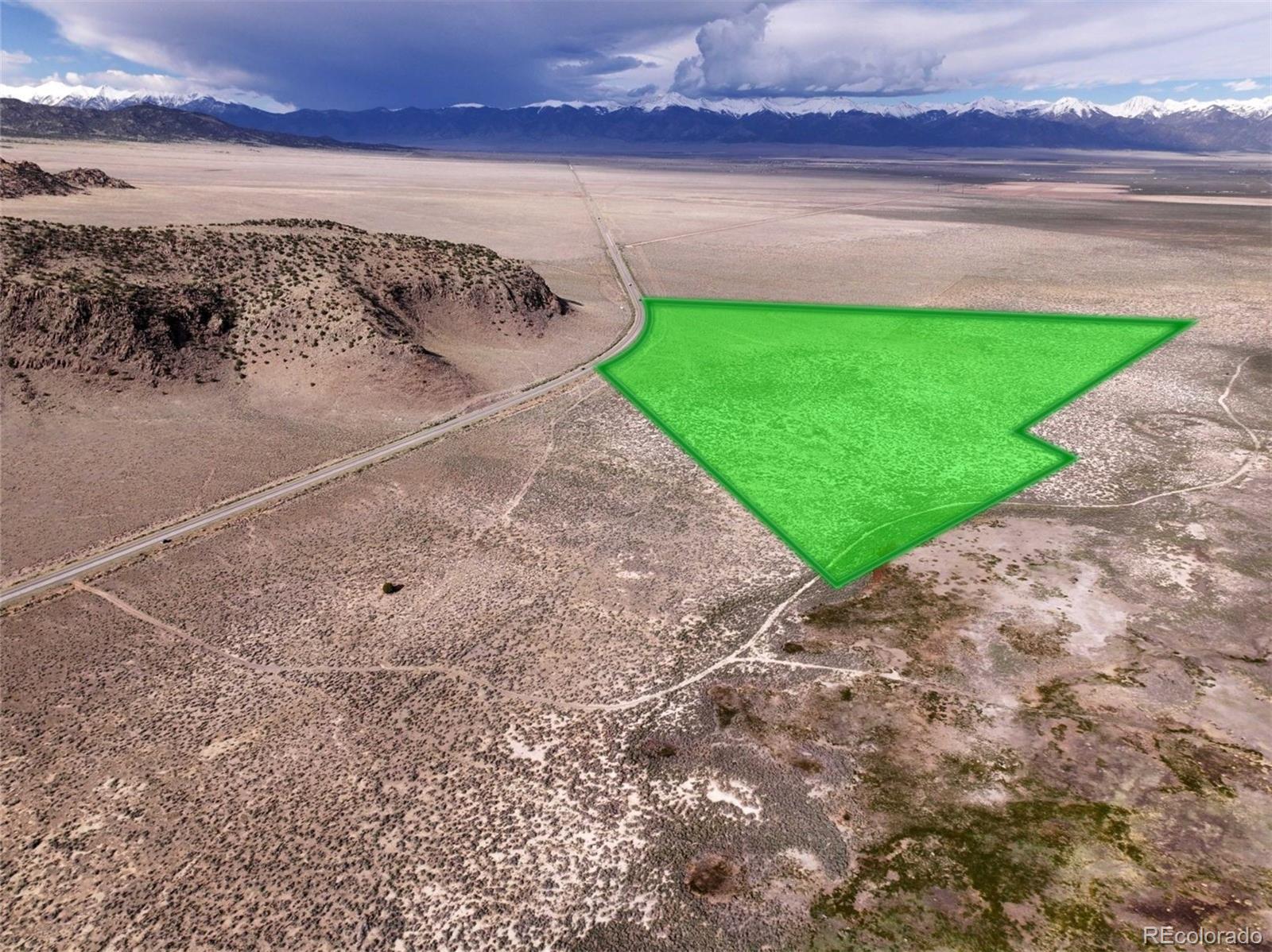 005 285 Highway, Saguache, CO 81149, ,Land,For Sale,285 Highway,REC8430577
