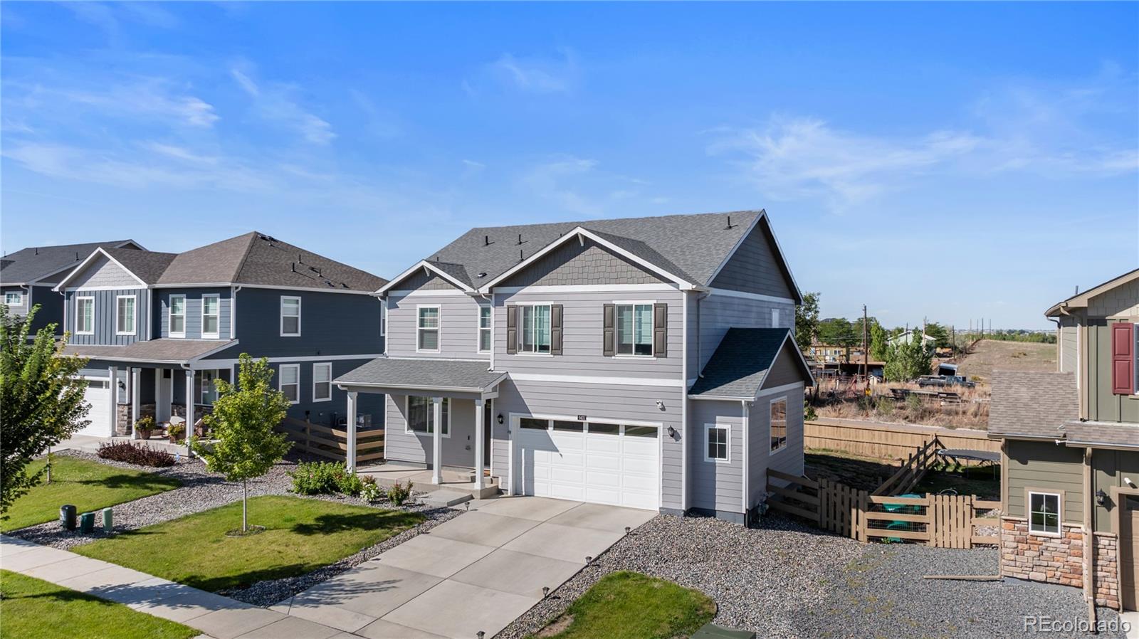 6401 B Street Road, Greeley, CO 80634, 4 Bedrooms Bedrooms, ,3 BathroomsBathrooms,Residential,For Sale,B Street,REC6946088