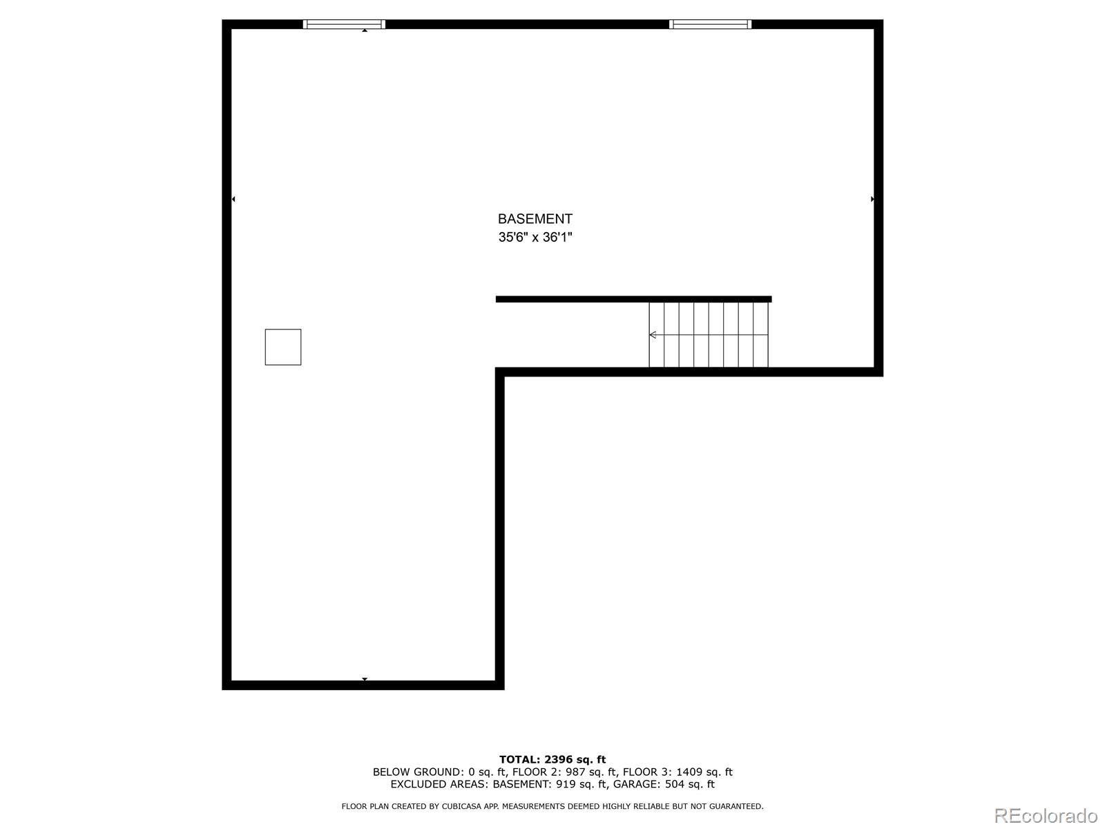 6401 B Street Road, Greeley, CO 80634, 4 Bedrooms Bedrooms, ,3 BathroomsBathrooms,Residential,For Sale,B Street,REC6946088