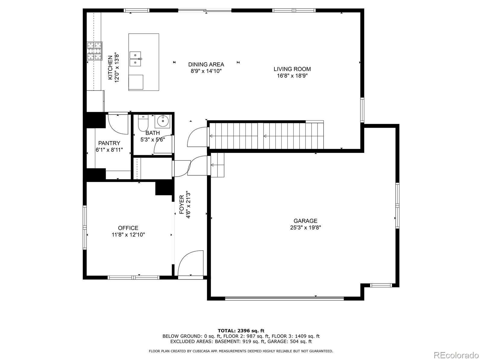 6401 B Street Road, Greeley, CO 80634, 4 Bedrooms Bedrooms, ,3 BathroomsBathrooms,Residential,For Sale,B Street,REC6946088