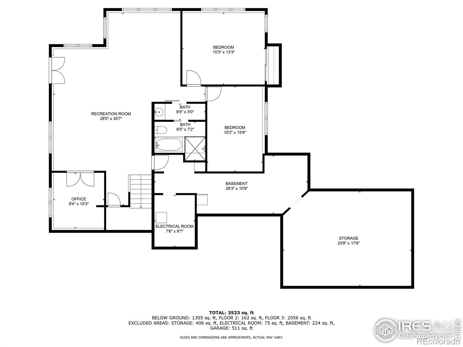 2888 Lakeridge Trail, Boulder, CO 80302, 3 Bedrooms Bedrooms, ,3 BathroomsBathrooms,Residential,For Sale,Lakeridge,RECIR1019555