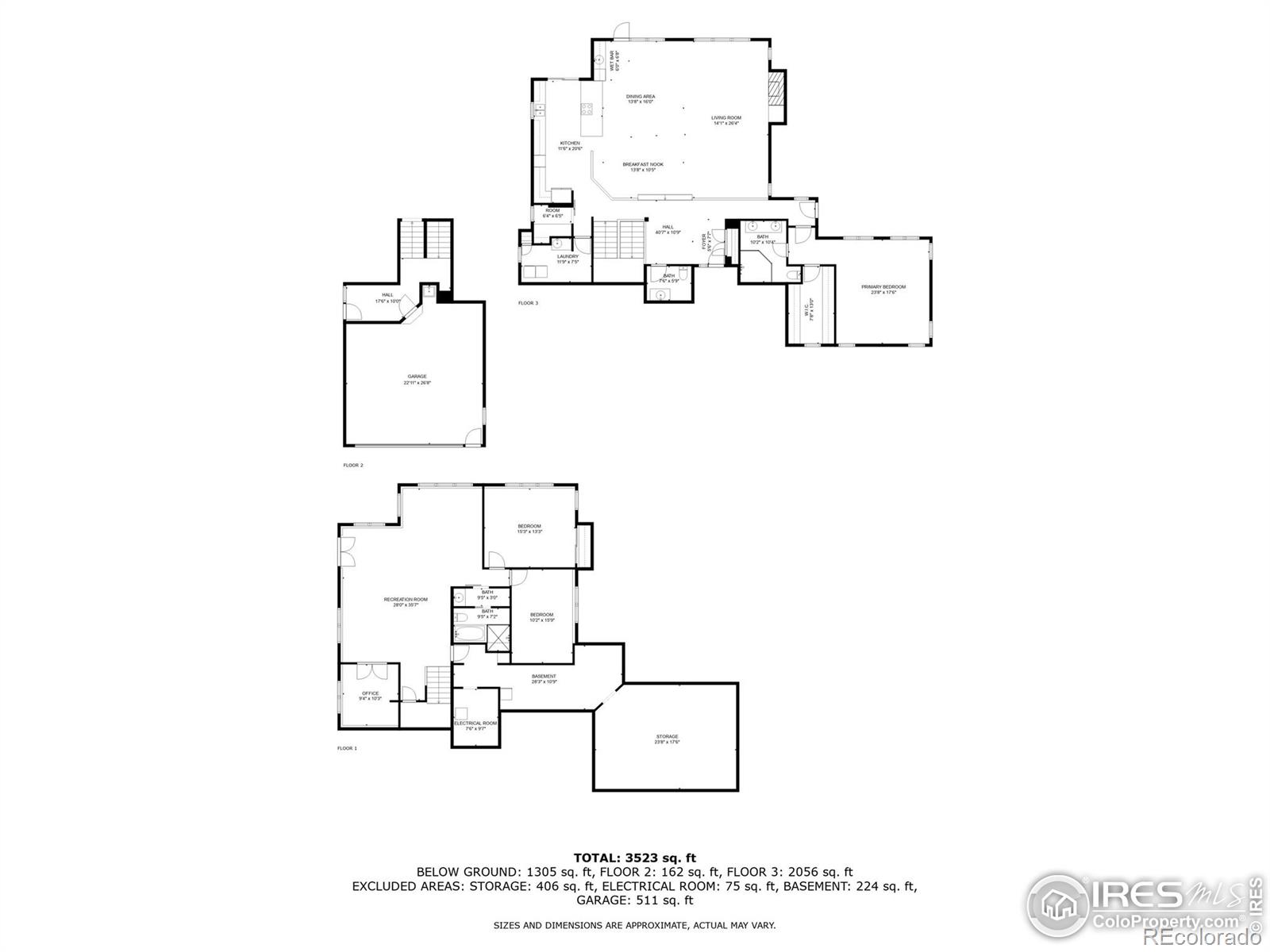 2888 Lakeridge Trail, Boulder, CO 80302, 3 Bedrooms Bedrooms, ,3 BathroomsBathrooms,Residential,For Sale,Lakeridge,RECIR1019555