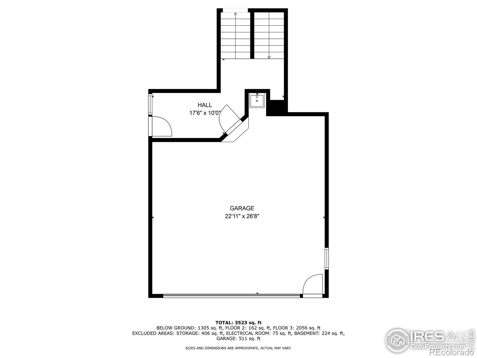 2888 Lakeridge Trail, Boulder, CO 80302, 3 Bedrooms Bedrooms, ,3 BathroomsBathrooms,Residential,For Sale,Lakeridge,RECIR1019555