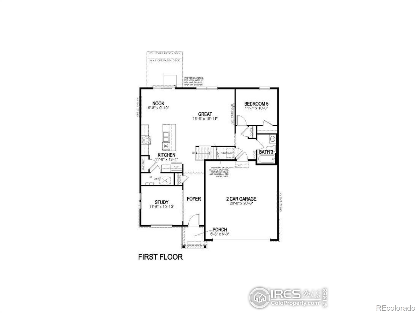 7300 27th St Ln, Greeley, CO 80634, 5 Bedrooms Bedrooms, ,3 BathroomsBathrooms,Residential,For Sale,27th,RECIR1019574