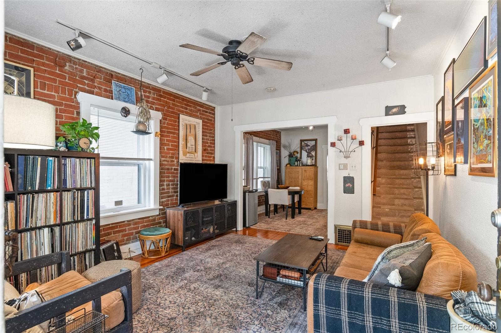 2225 14th Avenue, Denver, CO 80206, 2 Bedrooms Bedrooms, ,1 BathroomBathrooms,Residential,For Sale,14th,REC2261912