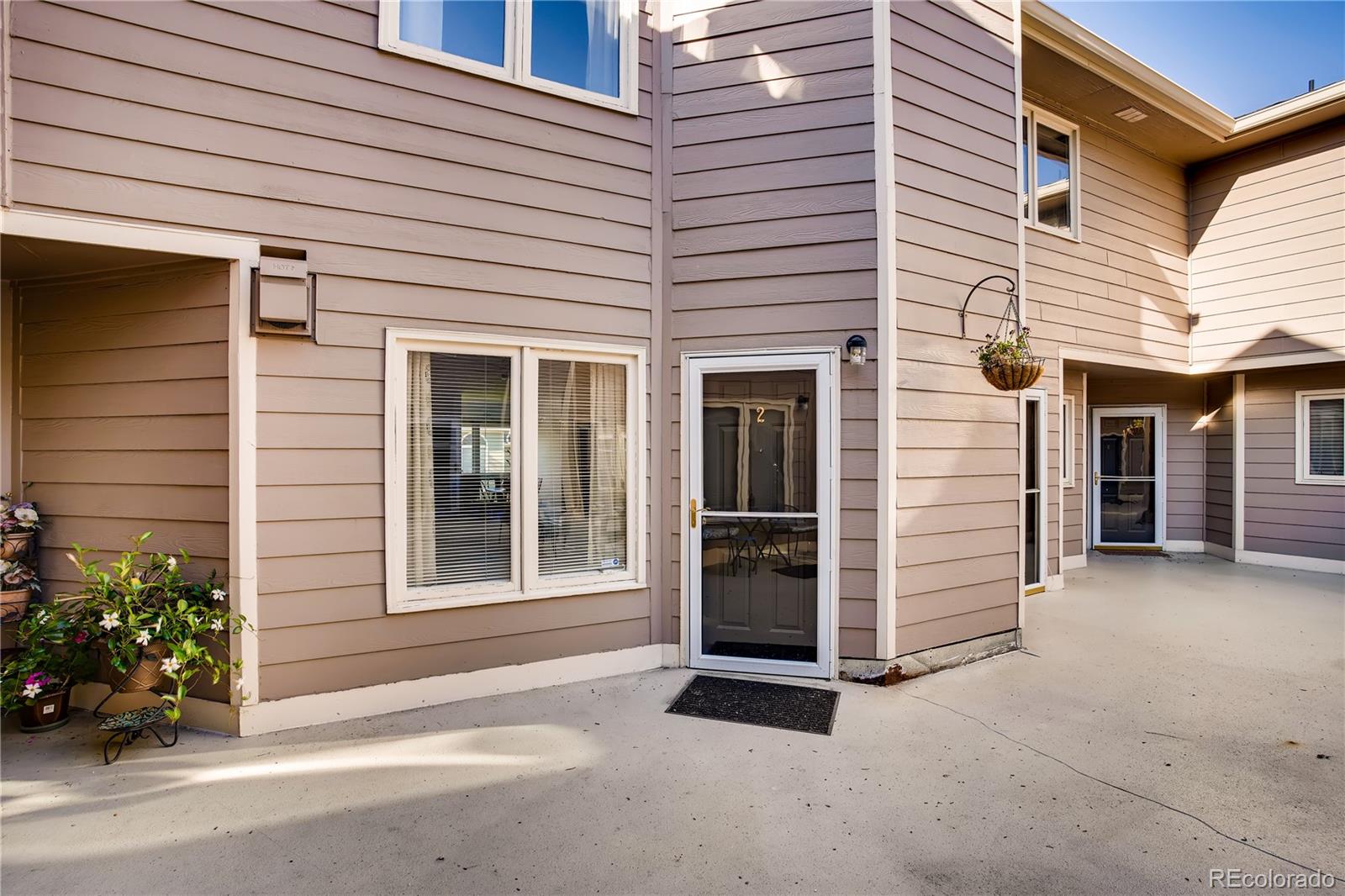 1330 Monaco Parkway #2, Denver, CO 80224, 2 Bedrooms Bedrooms, ,3 BathroomsBathrooms,Residential,For Sale,Ashley Court,Monaco,REC9210429