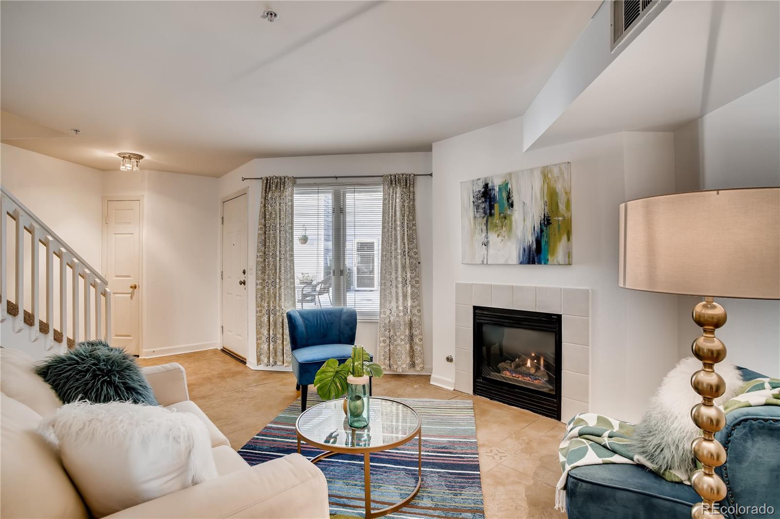1330 Monaco Parkway #2, Denver, CO 80224, 2 Bedrooms Bedrooms, ,3 BathroomsBathrooms,Residential,For Sale,Ashley Court,Monaco,REC9210429