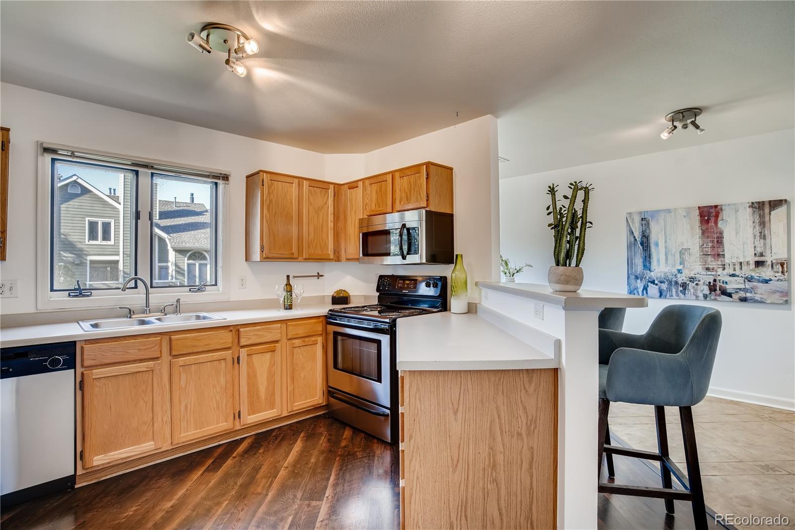 1330 Monaco Parkway #2, Denver, CO 80224, 2 Bedrooms Bedrooms, ,3 BathroomsBathrooms,Residential,For Sale,Ashley Court,Monaco,REC9210429