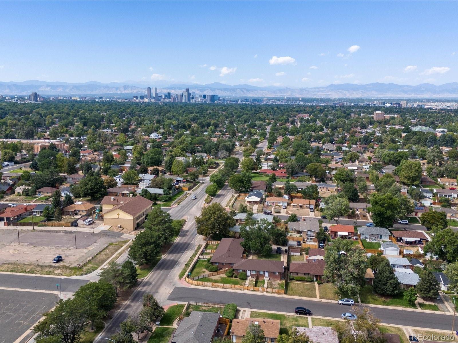 6325 Martin Luther King Jr Boulevard, Denver, CO 80207, 3 Bedrooms Bedrooms, ,2 BathroomsBathrooms,Residential,For Sale,Martin Luther King Jr,REC8269928